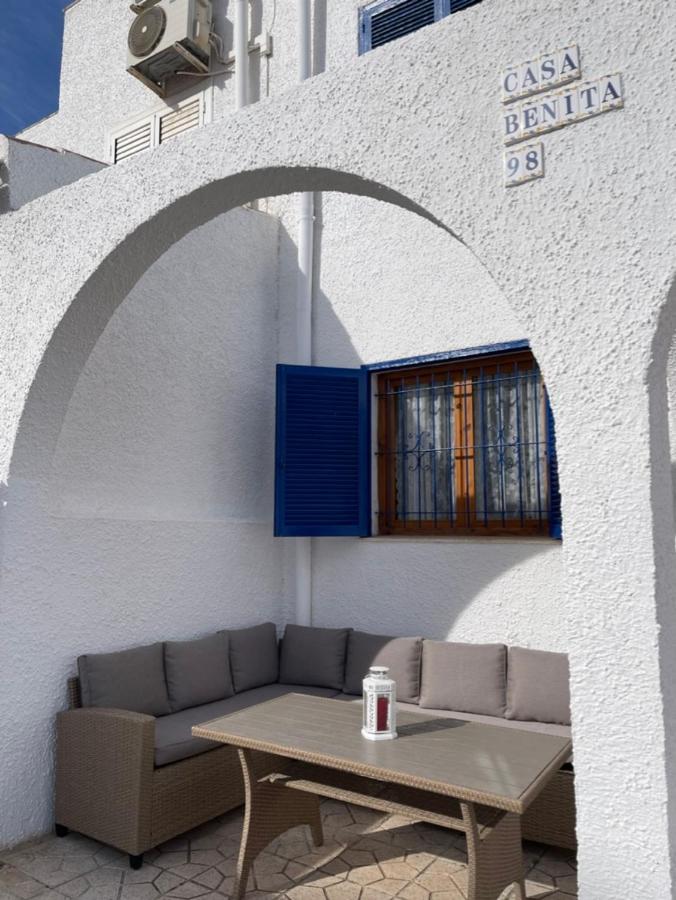 Casa Benita Apartment Torrevieja Bagian luar foto