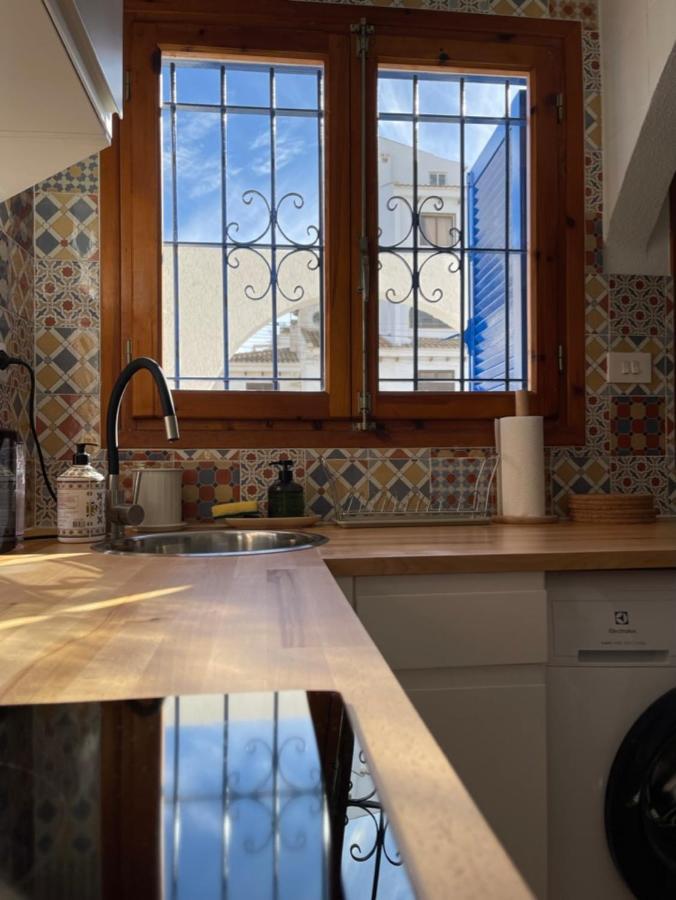 Casa Benita Apartment Torrevieja Bagian luar foto